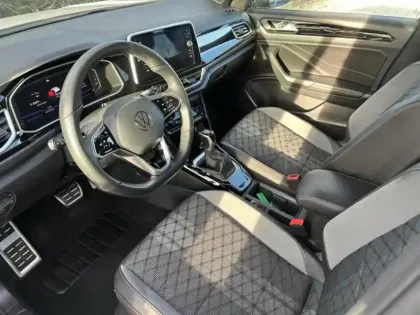 Photo 6 Volkswagen T-roc Gén. I Ph2 R-Line 5