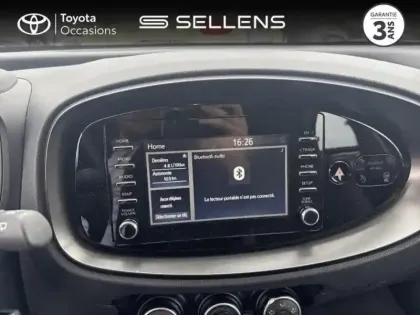 Photo 14 Toyota Aygo  X 1.0 VVT-i 72ch Dynamic