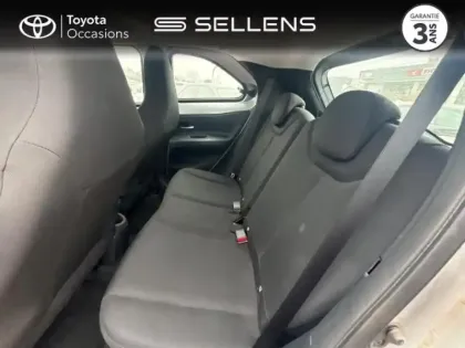 Photo 11 Toyota Aygo  X 1.0 VVT-i 72ch Dynamic