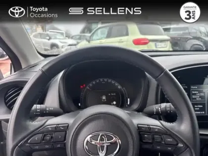 Photo 12 Toyota Aygo  X 1.0 VVT-i 72ch Dynamic