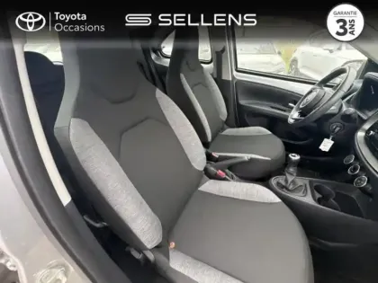 Photo 5 Toyota Aygo  X 1.0 VVT-i 72ch Dynamic