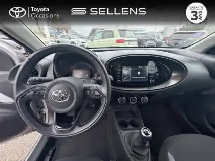 Photo 7 Toyota Aygo  X 1.0 VVT-i 72ch Dynamic