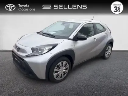 Photo Toyota Aygo