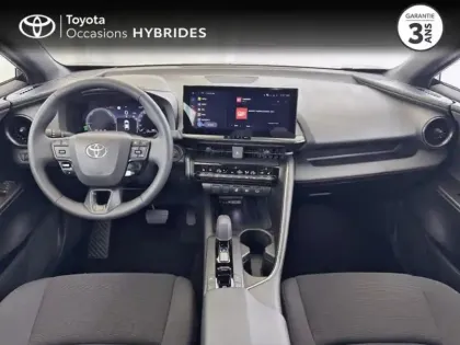 Photo 9 Toyota C-HR  2.0 Hybride Rechargeable 225ch Design MY25