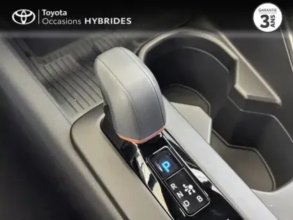 Photo 14 Toyota C-HR  2.0 Hybride Rechargeable 225ch Design MY25