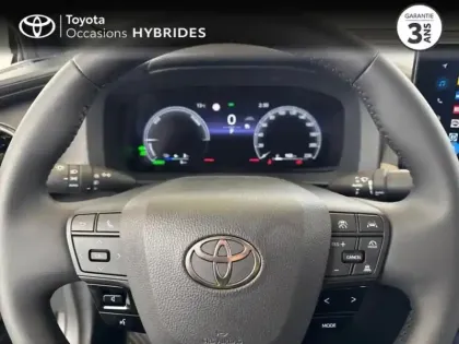 Photo 12 Toyota C-HR  2.0 Hybride Rechargeable 225ch Design MY25