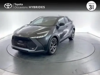 Photo Toyota C-hr