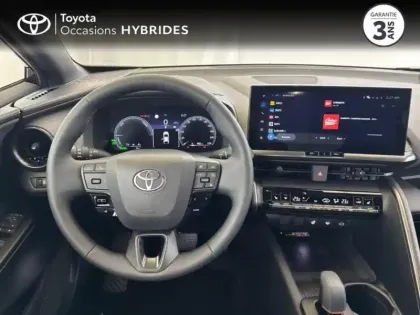 Photo 10 Toyota C-HR  2.0 Hybride Rechargeable 225ch Design MY25