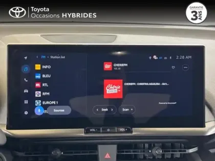 Photo 11 Toyota C-HR  2.0 Hybride Rechargeable 225ch Design MY25