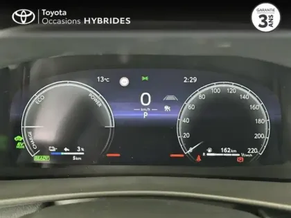 Photo 13 Toyota C-HR  2.0 Hybride Rechargeable 225ch Design MY25