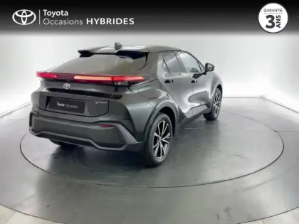 Photo 6 Toyota C-HR  2.0 Hybride Rechargeable 225ch Design MY25