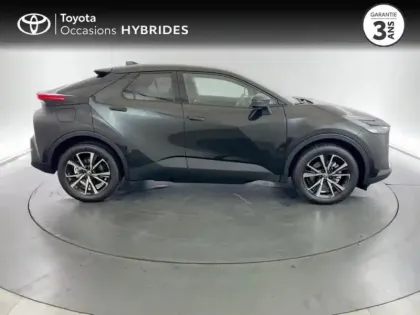 Photo 5 Toyota C-HR  2.0 Hybride Rechargeable 225ch Design MY25