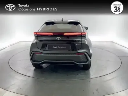 Photo 7 Toyota C-HR  2.0 Hybride Rechargeable 225ch Design MY25