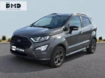 Photo Ford Ecosport St-line