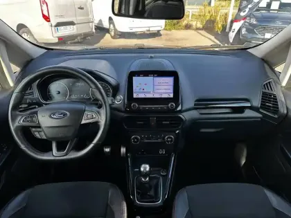 Photo 9 Ford Ecosport  1.0 EcoBoost 125ch ST-Line Euro6.2
