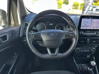 Photo 10 Ford Ecosport  1.0 EcoBoost 125ch ST-Line Euro6.2