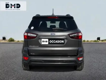 Photo 5 Ford Ecosport  1.0 EcoBoost 125ch ST-Line Euro6.2