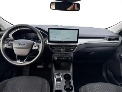 Photo 5 Ford Kuga  2.5 Duratec 180ch Hybrid FlexiFuel Titanium Powershift