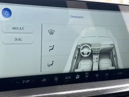 Photo 14 Ford Kuga  2.5 Duratec 180ch Hybrid FlexiFuel Titanium Powershift