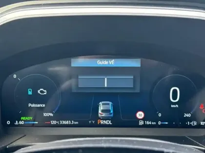 Photo 10 Ford Kuga  2.5 Duratec 180ch Hybrid FlexiFuel Titanium Powershift