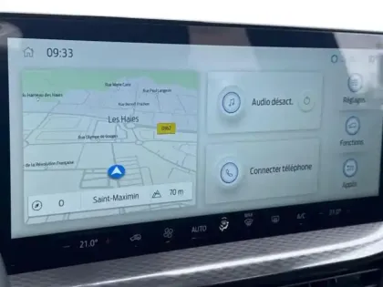 Photo 12 Ford Kuga  2.5 Duratec 180ch Hybrid FlexiFuel Titanium Powershift