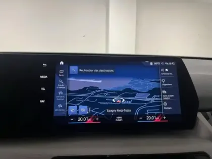 Photo 14 BMW X1  xDrive23d 211ch