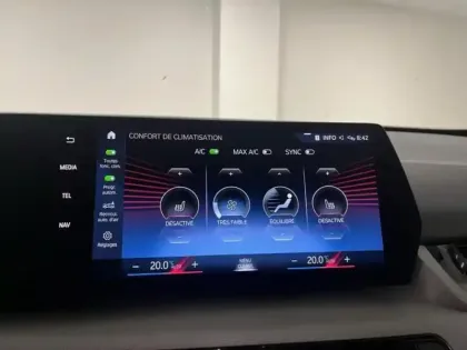 Photo 13 BMW X1  xDrive23d 211ch