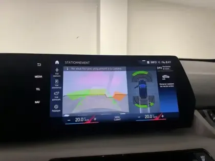 Photo 12 BMW X1  xDrive23d 211ch