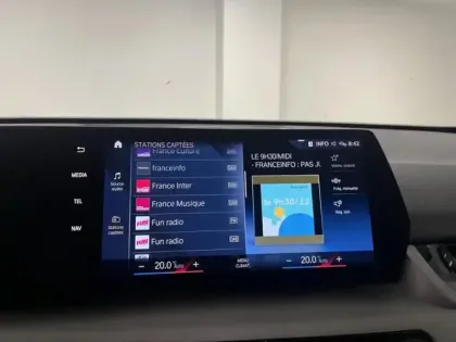 Photo 15 BMW X1  xDrive23d 211ch