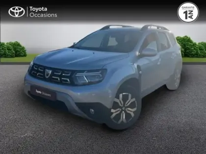 Photo Dacia Duster