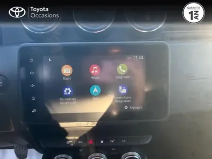 Photo 14 Dacia Duster  1.0 ECO-G 100ch Prestige + 4x2