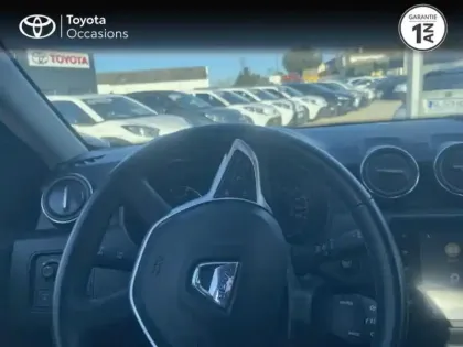 Photo 12 Dacia Duster  1.0 ECO-G 100ch Prestige + 4x2