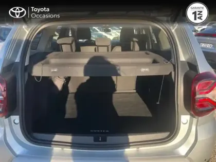 Photo 9 Dacia Duster  1.0 ECO-G 100ch Prestige + 4x2