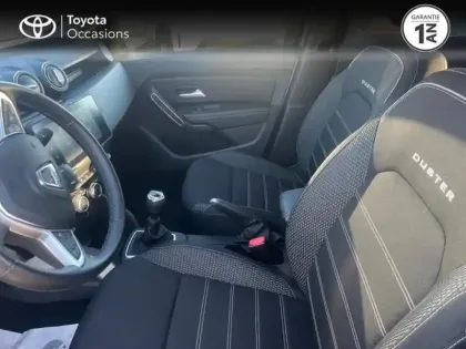 Photo 10 Dacia Duster  1.0 ECO-G 100ch Prestige + 4x2