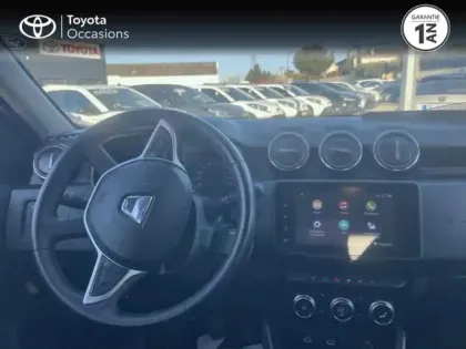 Photo 8 Dacia Duster  1.0 ECO-G 100ch Prestige + 4x2