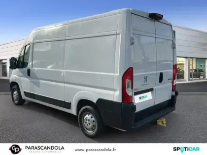 Photo 8 Peugeot Boxer  Fg 330 L2H2 2.2 BlueHDi S&S 140ch Asphalt