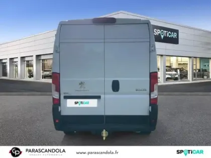 Photo 6 Peugeot Boxer  Fg 330 L2H2 2.2 BlueHDi S&S 140ch Asphalt