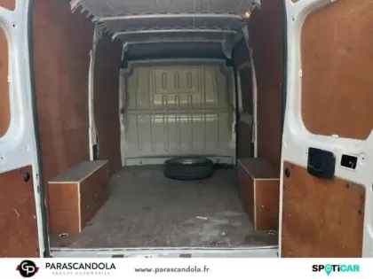 Photo 7 Peugeot Boxer  Fg 330 L2H2 2.2 BlueHDi S&S 140ch Asphalt