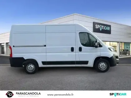 Photo 5 Peugeot Boxer  Fg 330 L2H2 2.2 BlueHDi S&S 140ch Asphalt