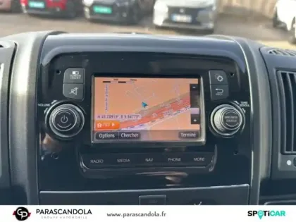 Photo 14 Peugeot Boxer  Fg 330 L2H2 2.2 BlueHDi S&S 140ch Asphalt