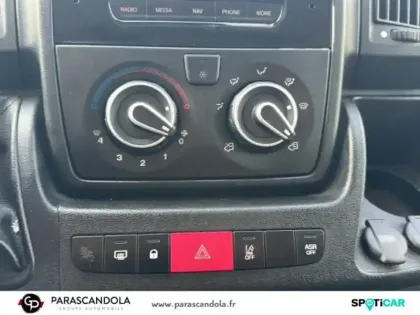 Photo 16 Peugeot Boxer  Fg 330 L2H2 2.2 BlueHDi S&S 140ch Asphalt