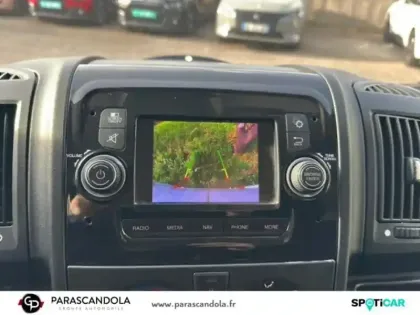 Photo 13 Peugeot Boxer  Fg 330 L2H2 2.2 BlueHDi S&S 140ch Asphalt