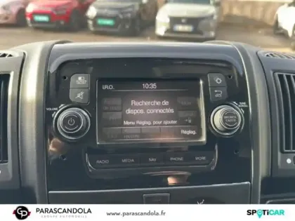 Photo 15 Peugeot Boxer  Fg 330 L2H2 2.2 BlueHDi S&S 140ch Asphalt