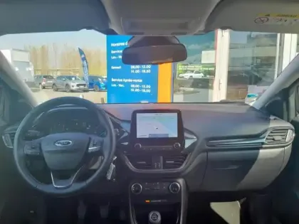 Photo 12 Ford Puma  1.0 Flexifuel 125ch S&S mHEV Titanium