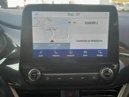 Photo 13 Ford Puma  1.0 Flexifuel 125ch S&S mHEV Titanium