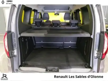 Photo 6 Renault Kangoo  1.5 Blue dCi 95ch Equilibre - 23