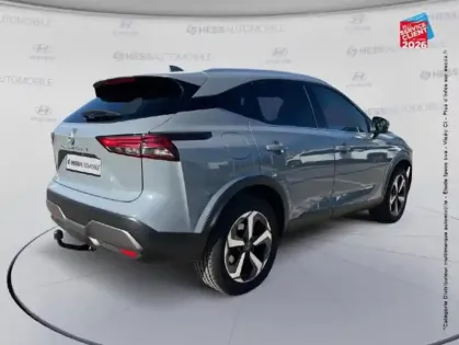 Photo 5 Nissan Qashqai  1.3 Mild Hybrid 158ch N-Connecta Xtronic