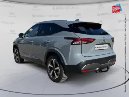 Photo 7 Nissan Qashqai  1.3 Mild Hybrid 158ch N-Connecta Xtronic