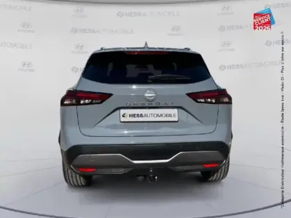 Photo 6 Nissan Qashqai  1.3 Mild Hybrid 158ch N-Connecta Xtronic