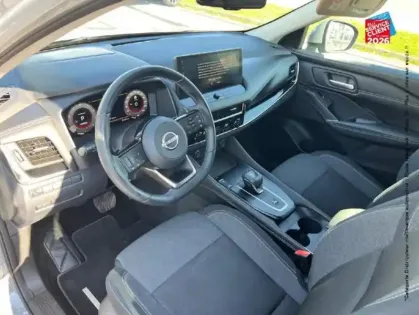 Photo 14 Nissan Qashqai  1.3 Mild Hybrid 158ch N-Connecta Xtronic